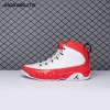 Jordan 9 Retro White Gym Red 302370-160 Men's