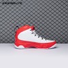 Jordan 9 Retro White Gym Red 302370-160 Men's