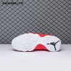 Jordan 9 Retro White Gym Red 302370-160 Men's