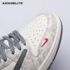 Travis Scott x Fragment Design x Air Jordan 1 Low OG SP XS3086-009 Unisex