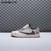 Travis Scott x Fragment Design x Air Jordan 1 Low OG SP XS3086-009 Unisex