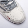 Travis Scott x Fragment Design x Air Jordan 1 Low OG SP XS3086-009 Unisex