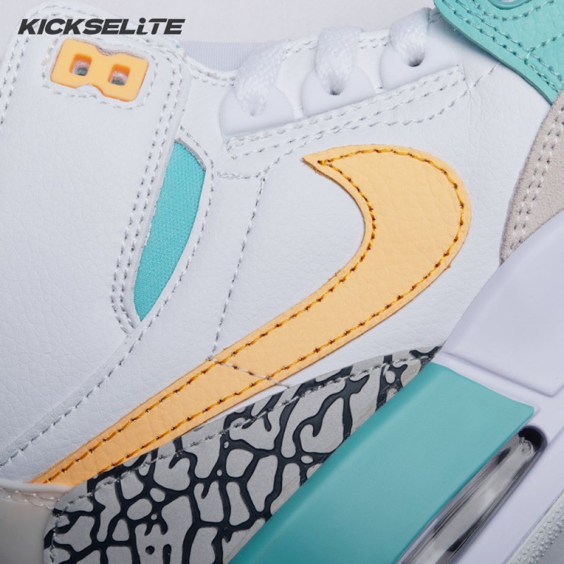 Jordan Legacy 312 Guo Ailun FV3625-181 Unisex