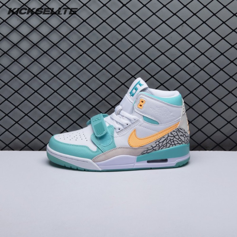 Jordan Legacy 312 Guo Ailun FV3625-181 Unisex