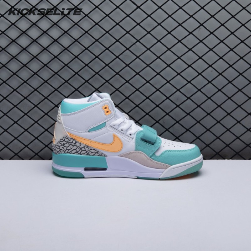 Jordan Legacy 312 Guo Ailun FV3625-181 Unisex