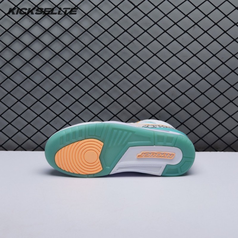 Jordan Legacy 312 Guo Ailun FV3625-181 Unisex