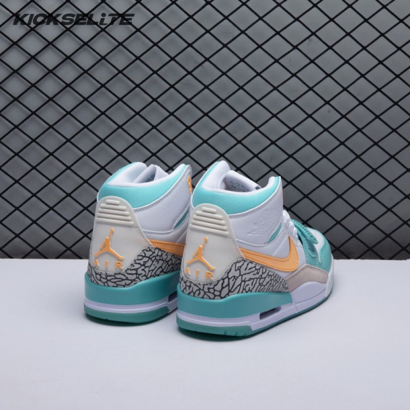 Jordan Legacy 312 Guo Ailun FV3625-181 Unisex
