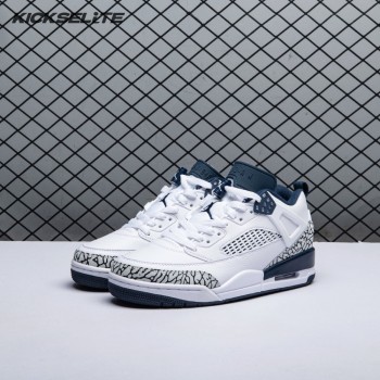 Jordan Spizike Low Obsidian FQ1759-104 Unisex