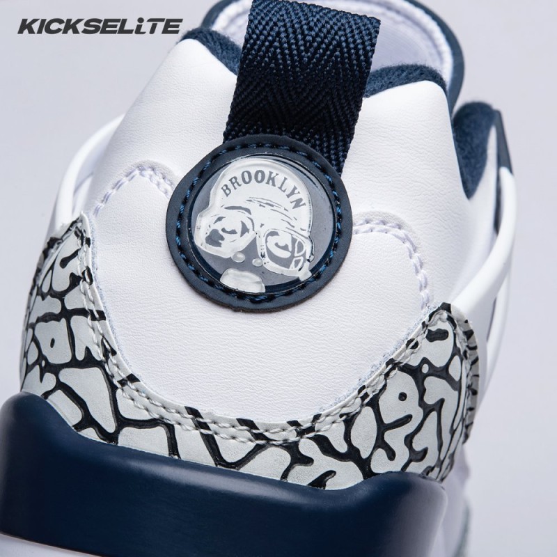 Jordan Spizike Low Obsidian FQ1759-104 Unisex