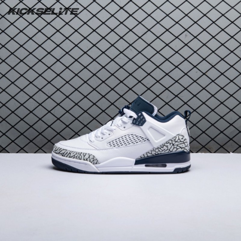 Jordan Spizike Low Obsidian FQ1759-104 Unisex