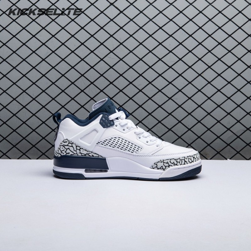 Jordan Spizike Low Obsidian FQ1759-104 Unisex