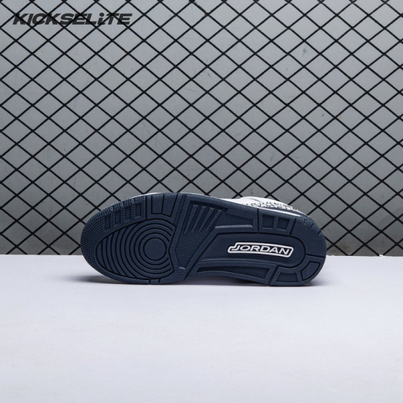 Jordan Spizike Low Obsidian FQ1759-104 Unisex