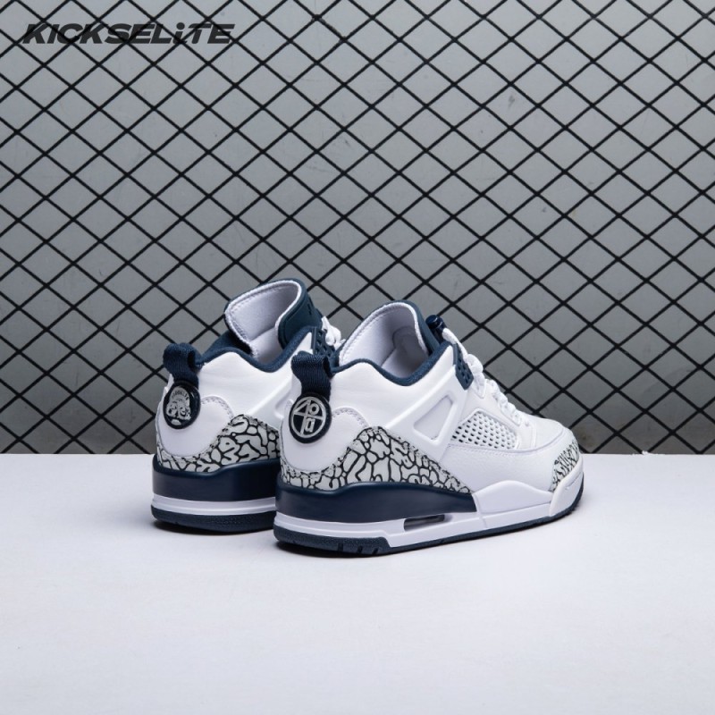 Jordan Spizike Low Obsidian FQ1759-104 Unisex