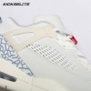 Jordan Spizike Low Coconut Milk FQ1759-100 Unisex