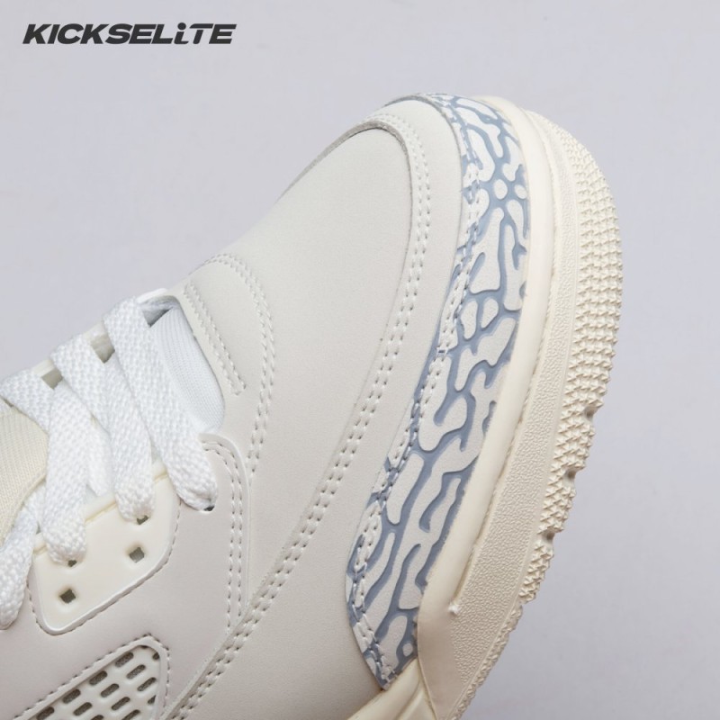 Jordan Spizike Low Coconut Milk FQ1759-100 Unisex
