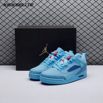 Jordan Spizike Low Houston Oilers FQ1759-400 Unisex