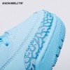 Jordan Spizike Low Houston Oilers FQ1759-400 Unisex