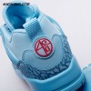 Jordan Spizike Low Houston Oilers FQ1759-400 Unisex