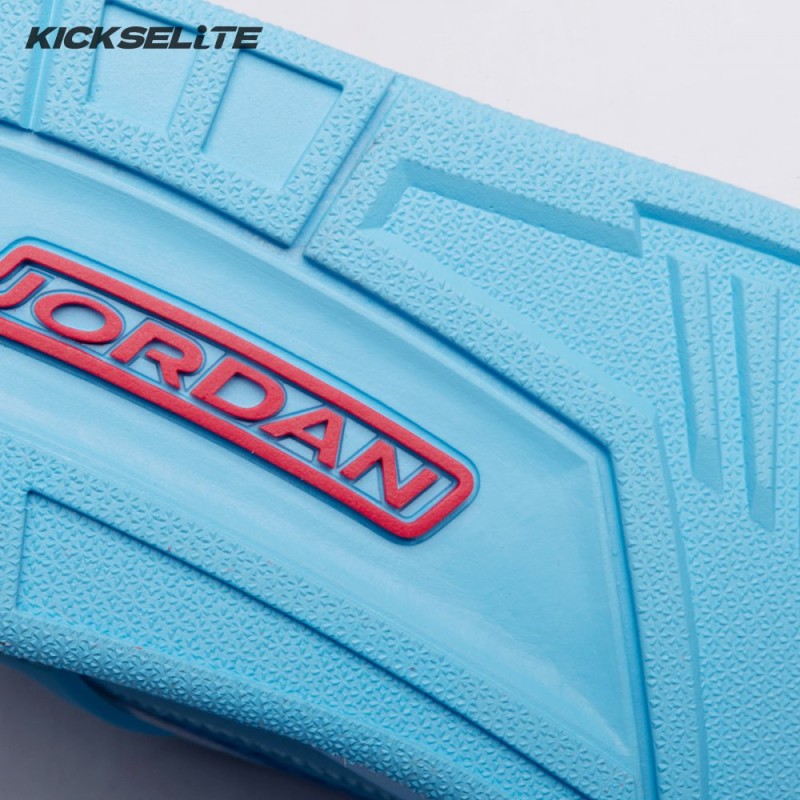 Jordan Spizike Low Houston Oilers FQ1759-400 Unisex