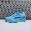 Jordan Spizike Low Houston Oilers FQ1759-400 Unisex