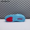 Jordan Spizike Low Houston Oilers FQ1759-400 Unisex