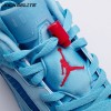 Jordan Spizike Low Houston Oilers FQ1759-400 Unisex