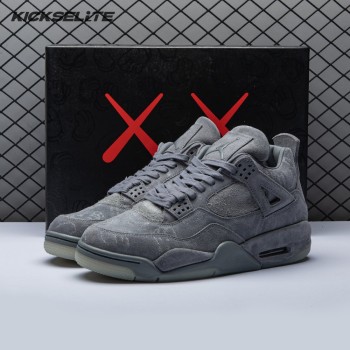 Air Jordan 4 Retro 'Cool Grey' Men's
