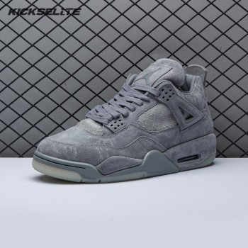 Air Jordan 4 Retro 'Cool Grey' Men's Air Jordan 4 Retro 'Cool Grey' Men's