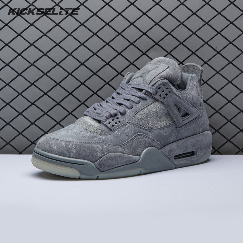 Air Jordan 4 Retro 'Cool Grey' Men's
