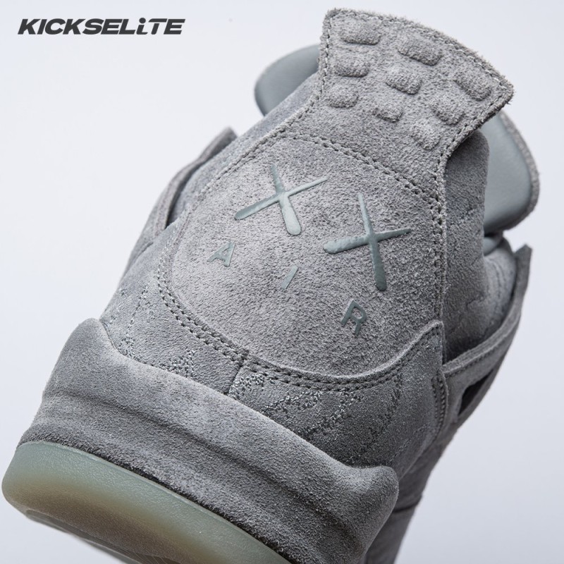 Air Jordan 4 Retro 'Cool Grey' Men's