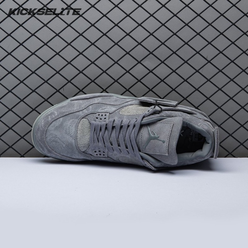 Air Jordan 4 Retro 'Cool Grey' Men's