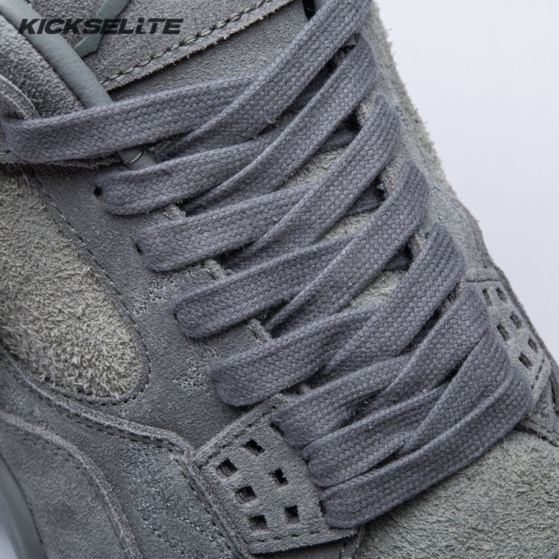 Air Jordan 4 Retro 'Cool Grey' Men's