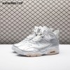 Jordan 6 Retro PSG Paris Saint-Germain Silver IQ5135-001 Men's
