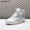 Jordan 6 Retro PSG Paris Saint-Germain Silver IQ5135-001 Men's
