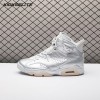 Jordan 6 Retro PSG Paris Saint-Germain Silver IQ5135-001 Men's