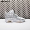 Jordan 6 Retro PSG Paris Saint-Germain Silver IQ5135-001 Men's