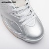 Jordan 6 Retro PSG Paris Saint-Germain Silver IQ5135-001 Men's