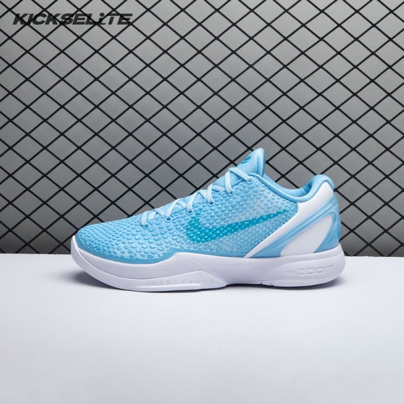 Nike Kobe 6 Caitlin Clark PE2025-107 Men's Nike Kobe 6 Caitlin Clark PE2025-107 Men's