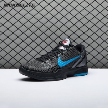 Nike Kobe 6 Dark Knight 429659-016 Men's