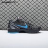 Nike Kobe 6 Dark Knight 429659-016 Men's Nike Kobe 6 Dark Knight 429659-016 Men's
