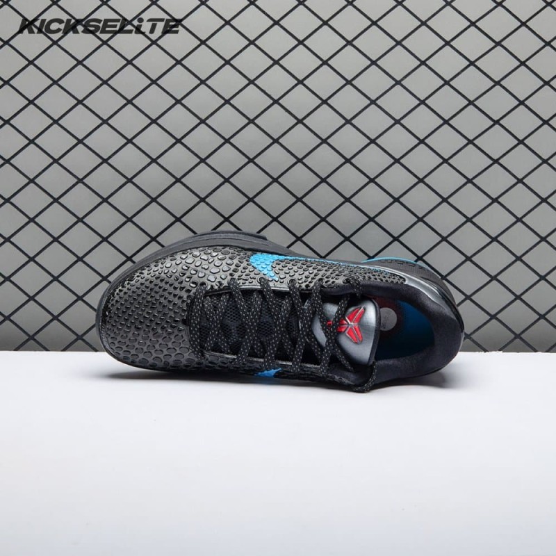 Nike Kobe 6 Dark Knight 429659-016 Men's Nike Kobe 6 Dark Knight 429659-016 Men's