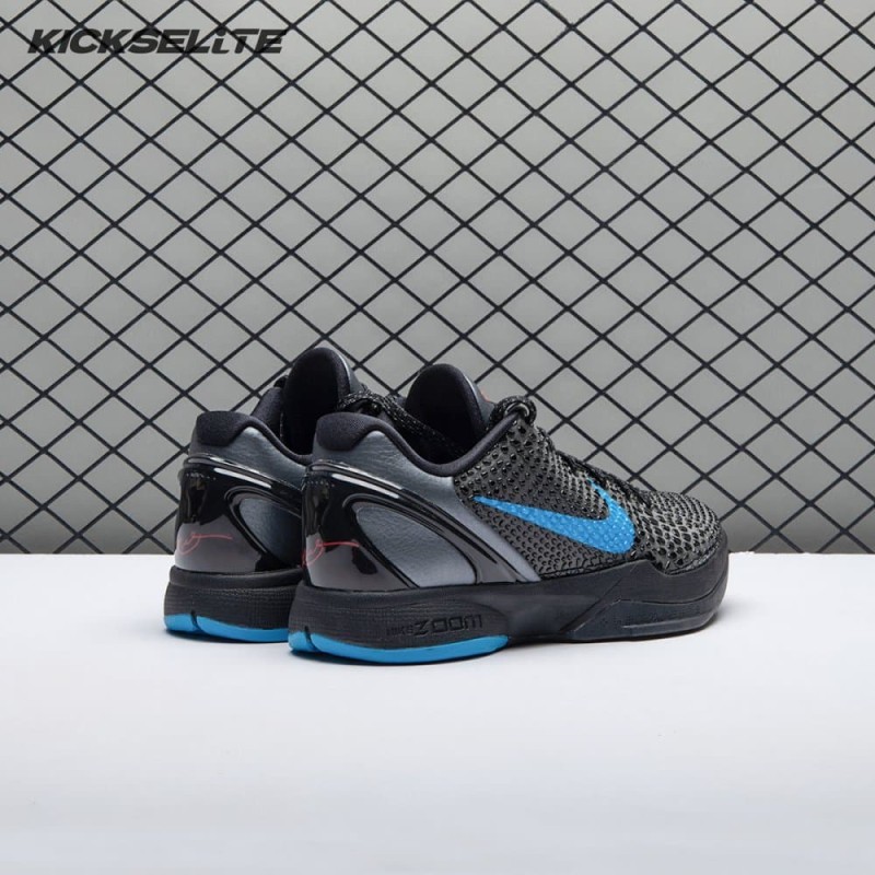 Nike Kobe 6 Dark Knight 429659-016 Men's Nike Kobe 6 Dark Knight 429659-016 Men's