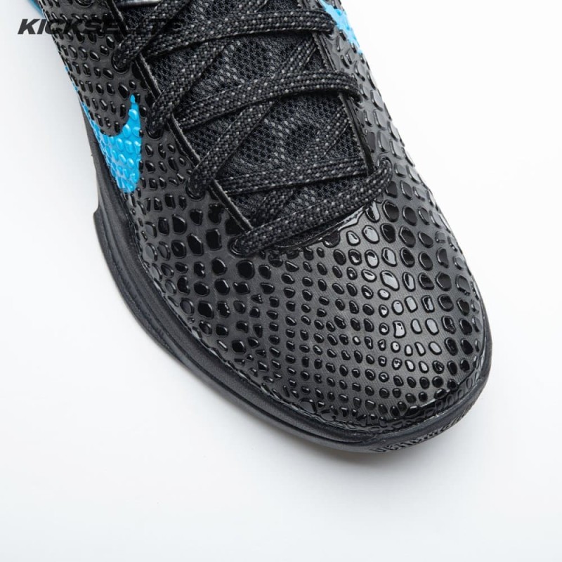 Nike Kobe 6 Dark Knight 429659-016 Men's Nike Kobe 6 Dark Knight 429659-016 Men's