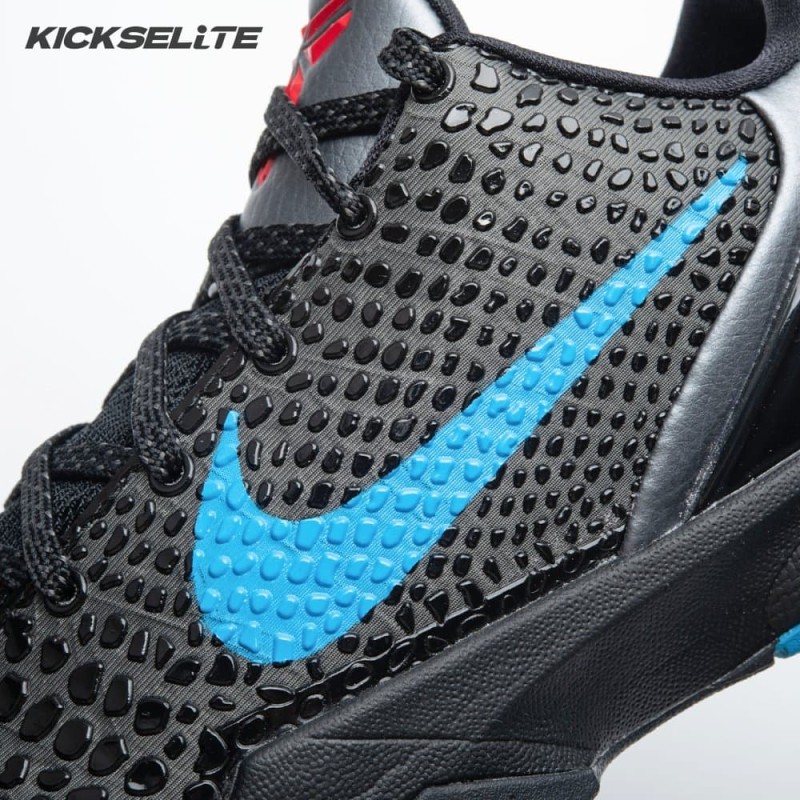 Nike Kobe 6 Dark Knight 429659-016 Men's Nike Kobe 6 Dark Knight 429659-016 Men's