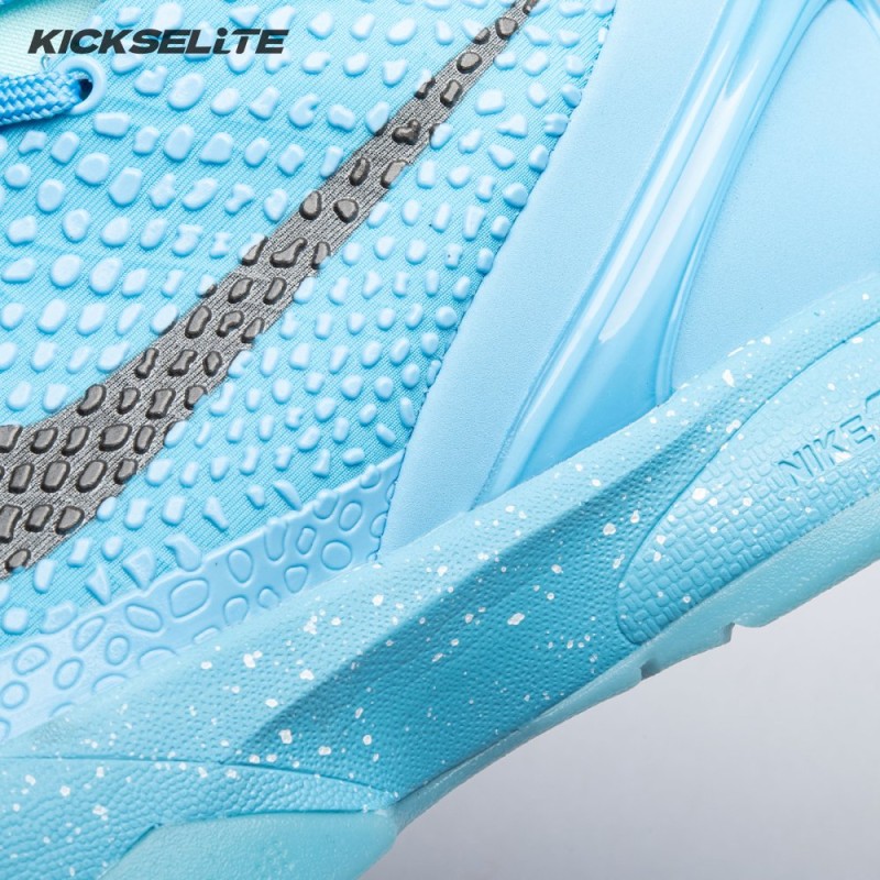 Nike Kobe 6 Protro White Blue PE2023-100 Men's