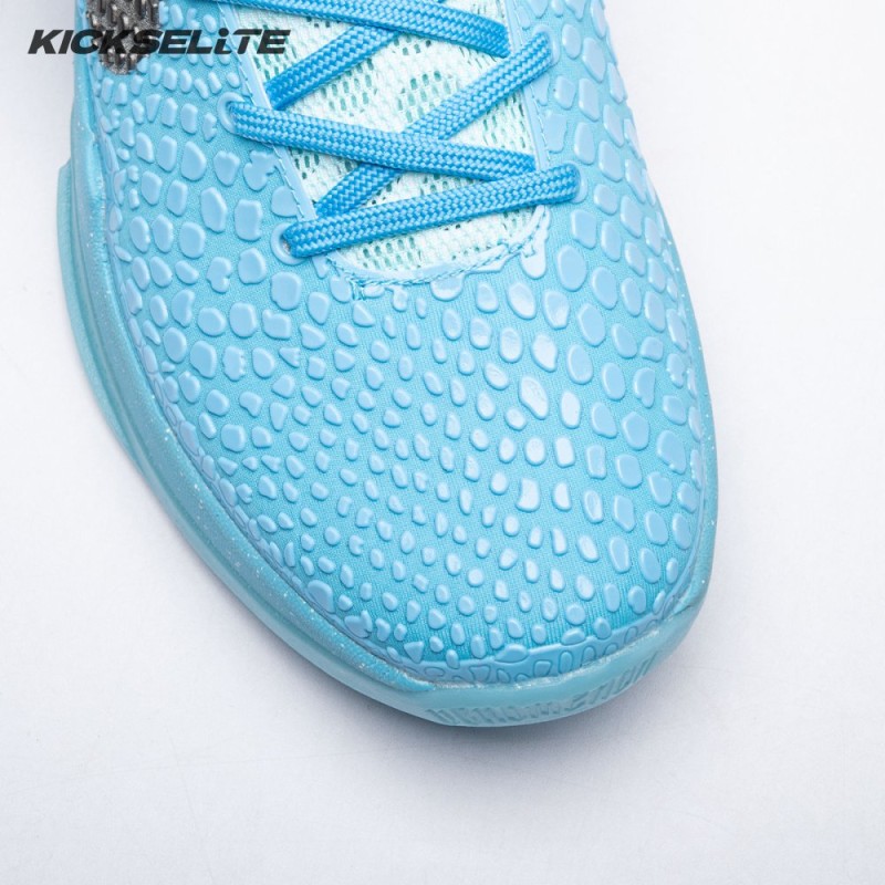 Nike Kobe 6 Protro White Blue PE2023-100 Men's