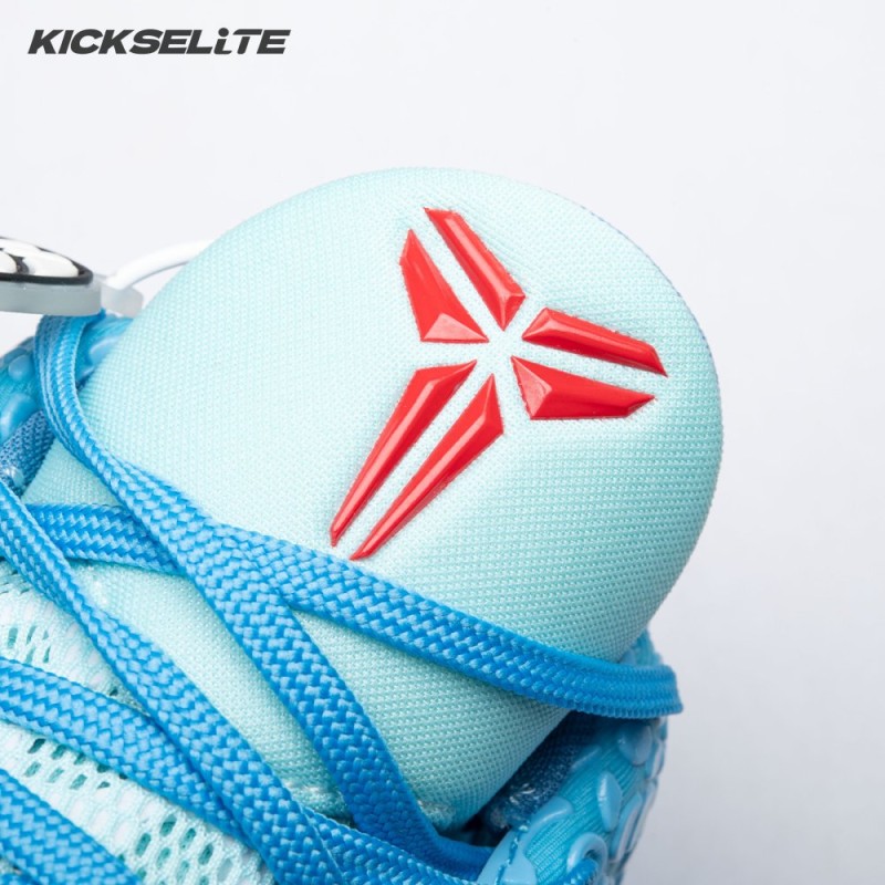 Nike Kobe 6 Protro White Blue PE2023-100 Men's