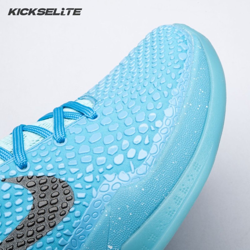 Nike Kobe 6 Protro White Blue PE2023-100 Men's