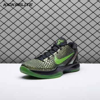 Nike Kobe 6 Rice 446442-301 Men's