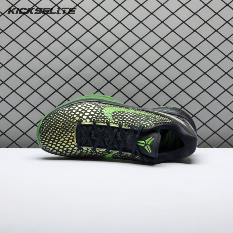 Nike Kobe 6 Rice 446442-301 Men's Nike Kobe 6 Rice 446442-301 Men's